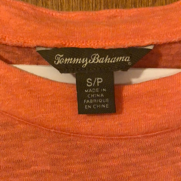 TOMMY BAHAMA WOMANS Tee SP - Picture 4 of 4
